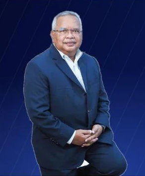 Portrait of Dato' Sri Zohari Haji Aakob