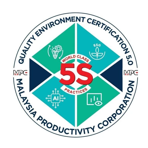 Quality Environment Certification 5.0, World Class 5S Practices